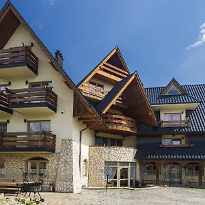 U Bohuna Jacuzzi & Sauna Закопане
