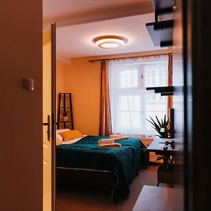 Kamieniczka Palladium Danzica